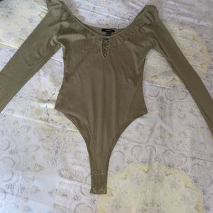Forever 21 bodysuit